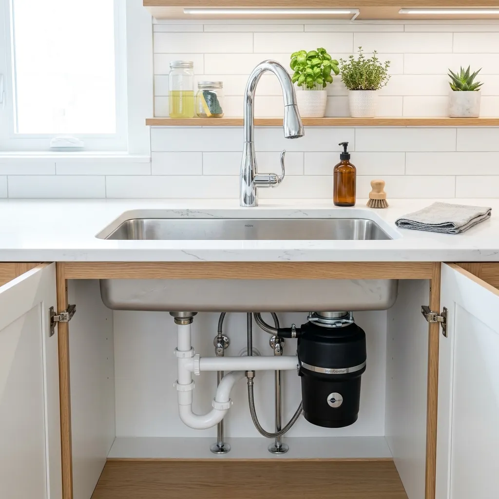 Kitchen Plumbing in Arona, PA